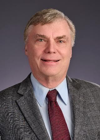 Rep. John Gannon headshot