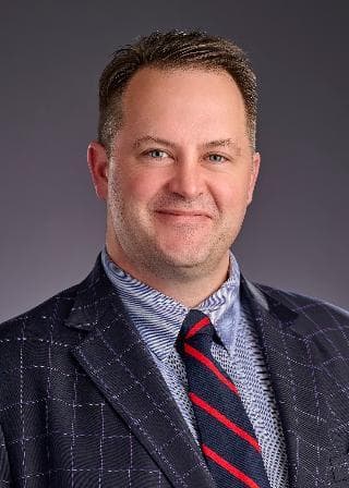 Rep. Josh Wheeler headshot