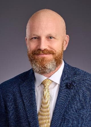 Sen. Brian Lenney headshot